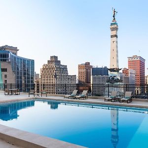 Sheraton Indianapolis City Centre Hotel